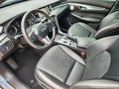 2023 INFINITI QX55 ESSENTIAL