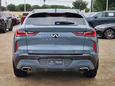 2023 INFINITI QX55 ESSENTIAL
