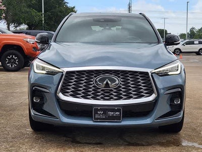 2023 INFINITI QX55 ESSENTIAL