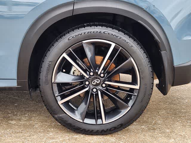 2023 INFINITI QX55 ESSENTIAL