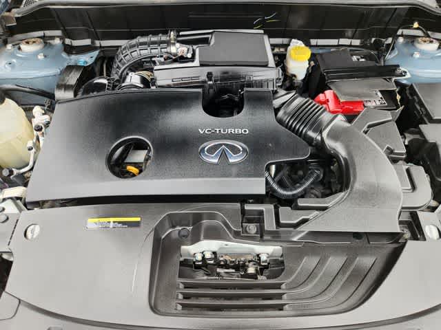 2023 INFINITI QX55 ESSENTIAL