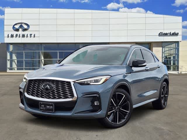 2023 INFINITI QX55 ESSENTIAL