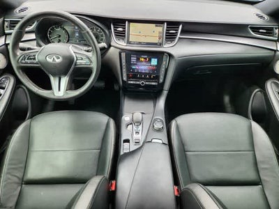 2023 INFINITI QX55 ESSENTIAL