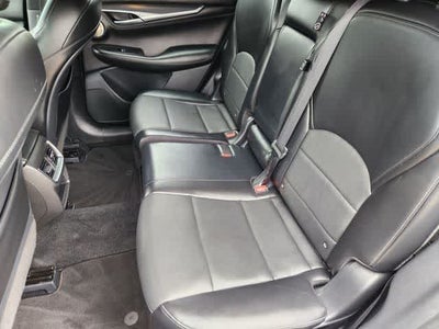 2023 INFINITI QX55 ESSENTIAL