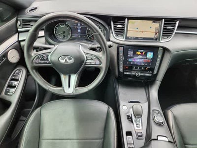 2023 INFINITI QX55 ESSENTIAL