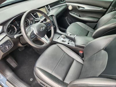 2023 INFINITI QX55 ESSENTIAL
