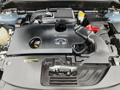 2023 INFINITI QX55 ESSENTIAL