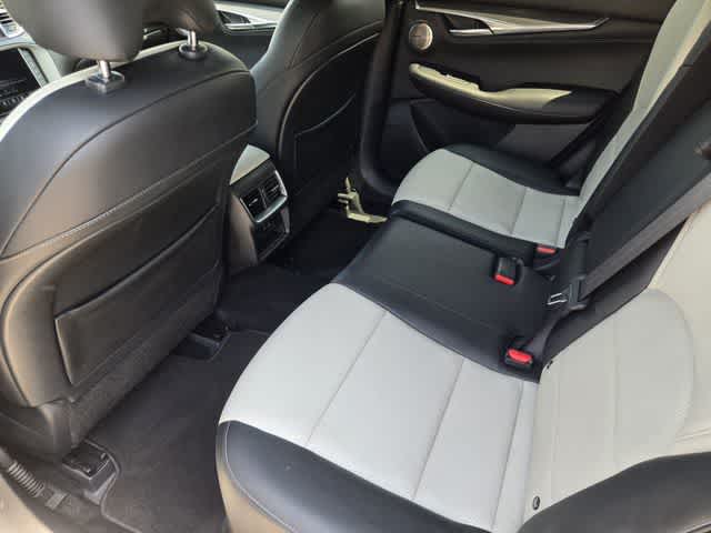 2024 INFINITI QX55 ESSENTIAL