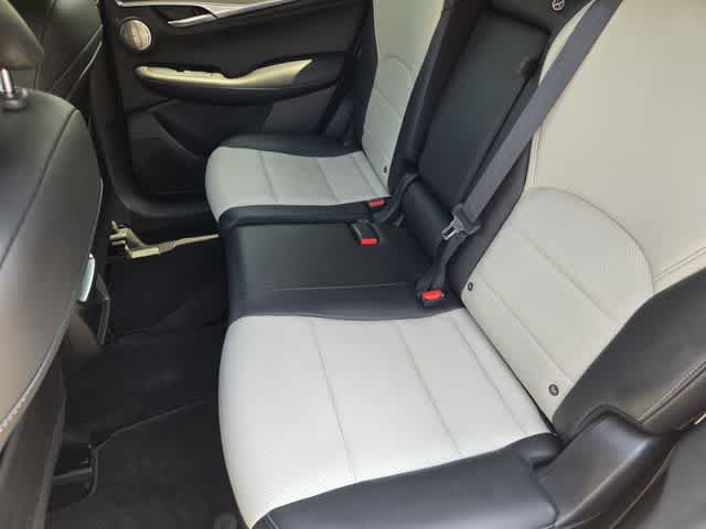 2024 INFINITI QX55 ESSENTIAL