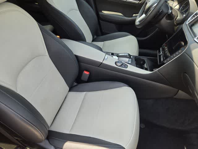 2024 INFINITI QX55 ESSENTIAL