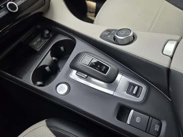 2024 INFINITI QX55 ESSENTIAL