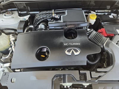 2024 INFINITI QX55 ESSENTIAL