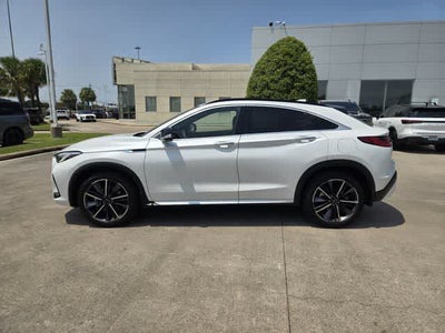 2024 INFINITI QX55 ESSENTIAL