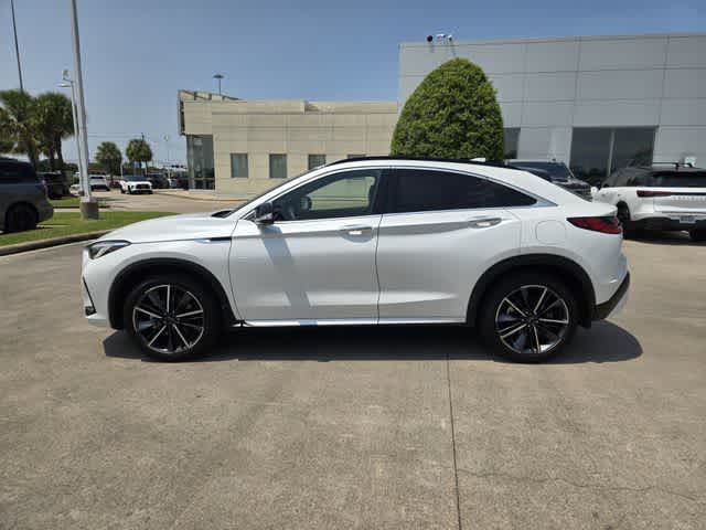 2024 INFINITI QX55 ESSENTIAL