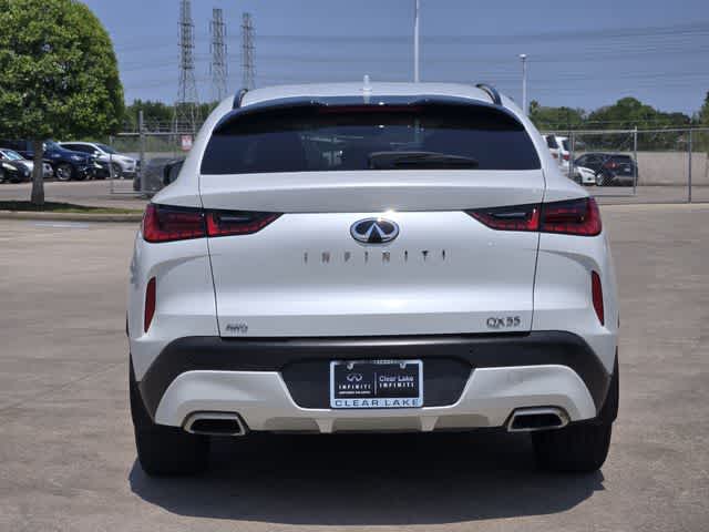 2024 INFINITI QX55 ESSENTIAL