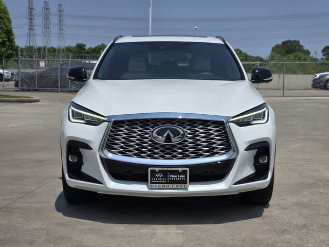 2024 INFINITI QX55 ESSENTIAL