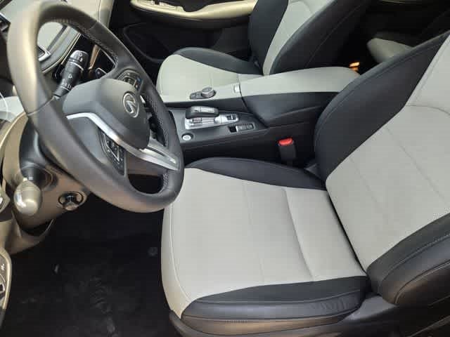 2024 INFINITI QX55 ESSENTIAL