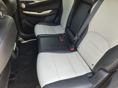 2024 INFINITI QX55 ESSENTIAL