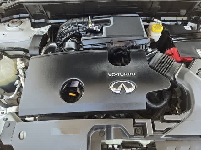 2024 INFINITI QX55 ESSENTIAL