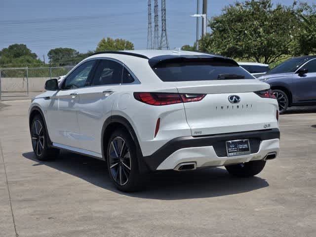 2024 INFINITI QX55 ESSENTIAL