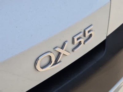 2024 INFINITI QX55 ESSENTIAL