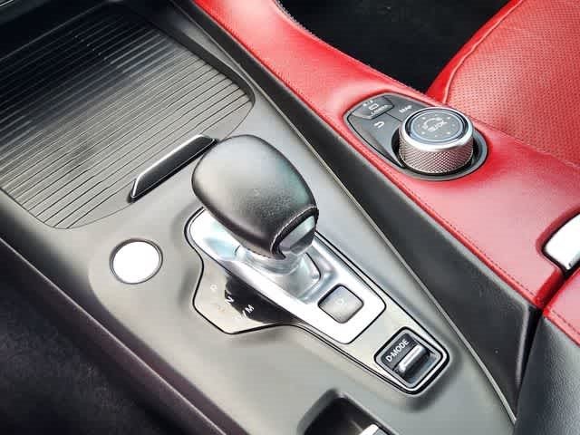 2023 INFINITI QX55 SENSORY