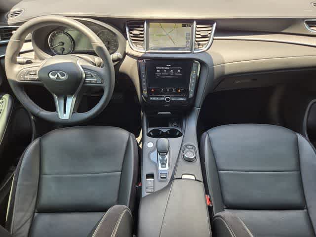 2023 INFINITI QX55 SENSORY