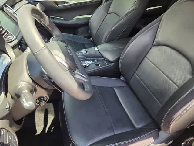2023 INFINITI QX55 SENSORY