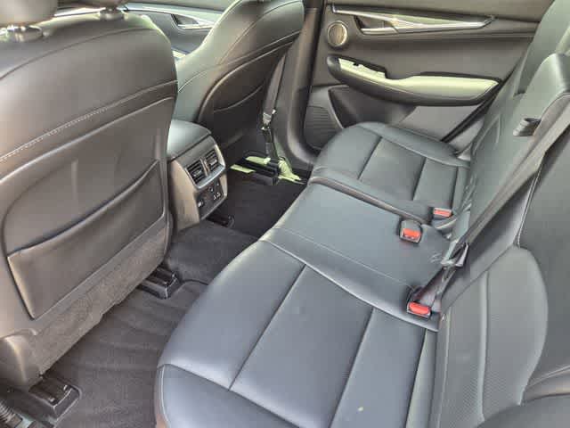 2023 INFINITI QX55 SENSORY