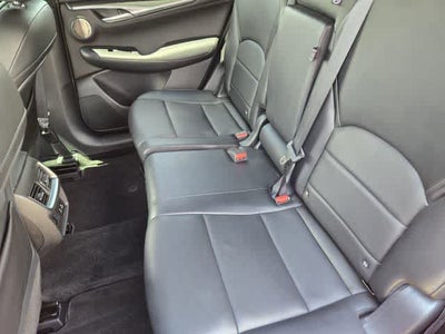 2023 INFINITI QX55 SENSORY