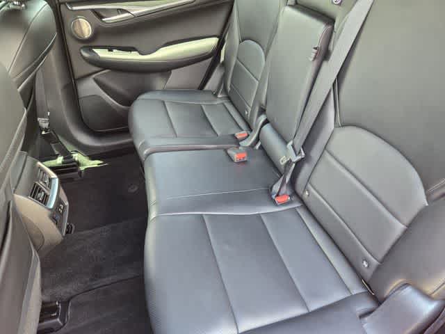 2023 INFINITI QX55 SENSORY
