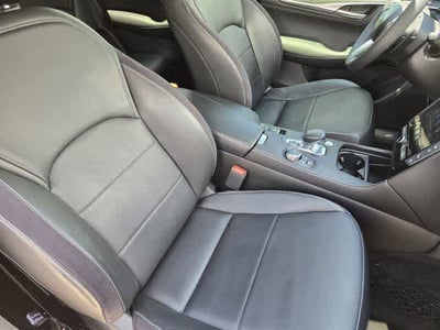 2023 INFINITI QX55 SENSORY