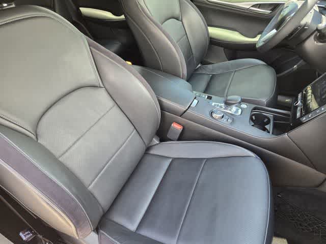 2023 INFINITI QX55 SENSORY