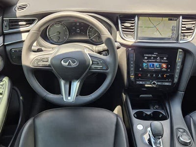 2023 INFINITI QX55 SENSORY