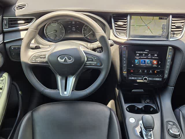 2023 INFINITI QX55 SENSORY