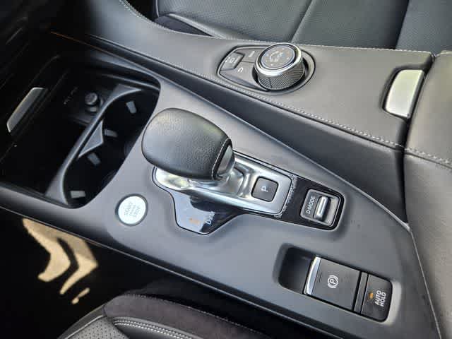 2023 INFINITI QX55 SENSORY