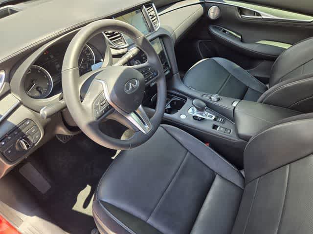 2023 INFINITI QX55 SENSORY