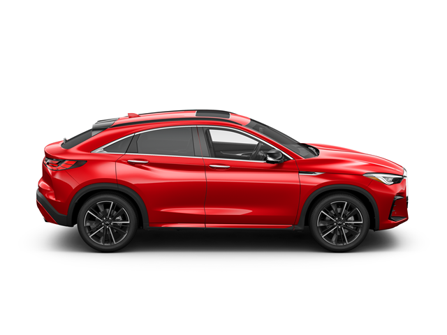 2023 INFINITI QX55 SENSORY