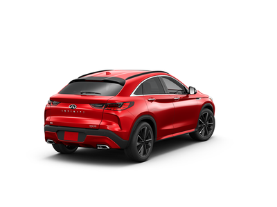 2023 INFINITI QX55 SENSORY