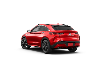 2023 INFINITI QX55 SENSORY