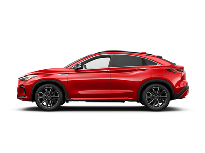 2023 INFINITI QX55 SENSORY