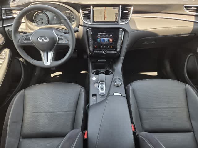2023 INFINITI QX55 SENSORY
