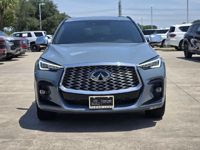 2023 INFINITI QX55 SENSORY