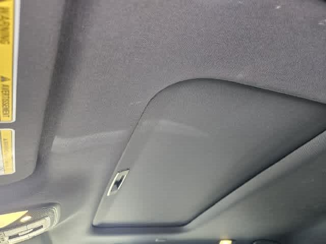 2023 INFINITI QX55 SENSORY
