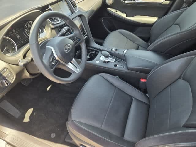 2023 INFINITI QX55 SENSORY