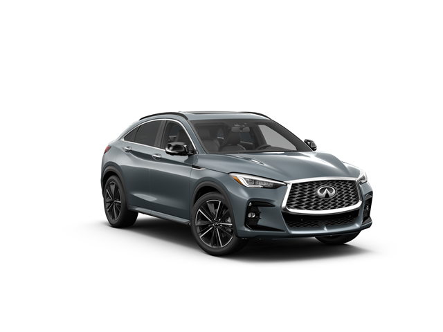 2023 INFINITI QX55 SENSORY