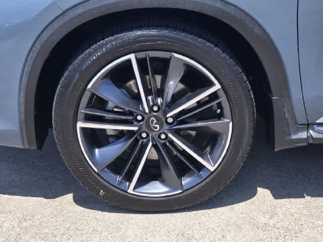 2023 INFINITI QX55 SENSORY
