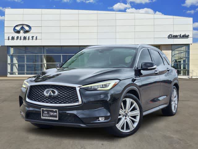2020 INFINITI QX50 SENSORY