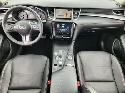 2020 INFINITI QX50 SENSORY