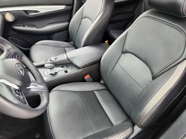 2020 INFINITI QX50 SENSORY